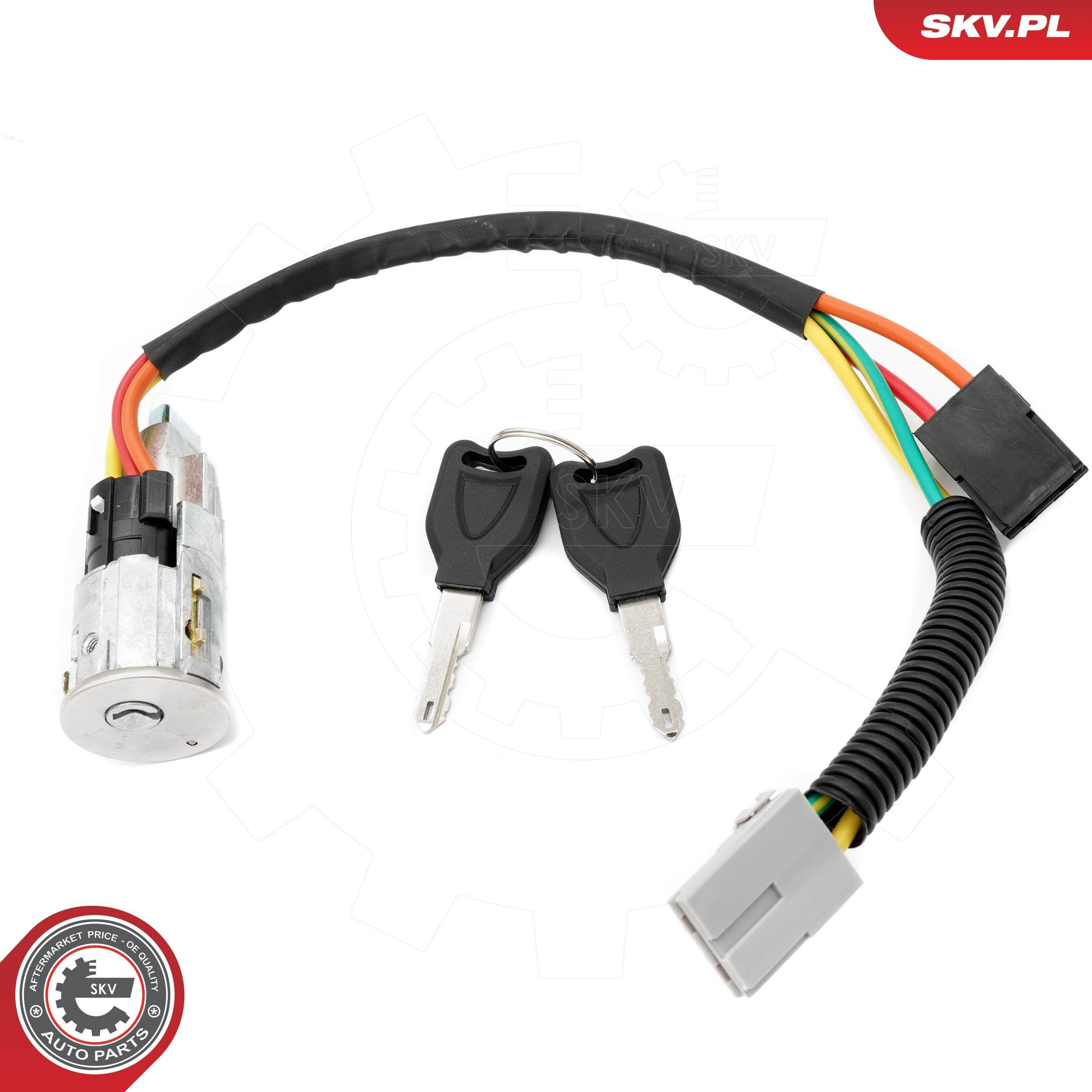 Купити 77649044 Kemp Замок запалювання